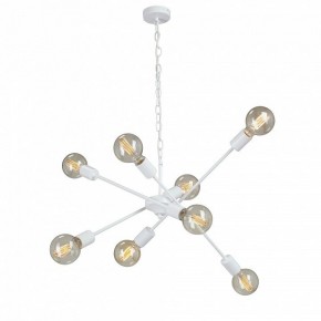 Подвесная люстра Vitaluce V4750 V4750-0/8 в Лесном - lesnoy.ok-mebel.com | фото 3