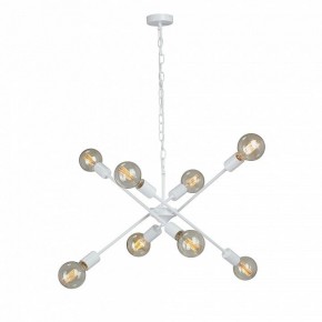 Подвесная люстра Vitaluce V4750 V4750-0/8 в Лесном - lesnoy.ok-mebel.com | фото 4
