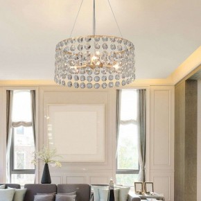 Подвесная люстра Vitaluce V5329 V5329-8/3S в Лесном - lesnoy.ok-mebel.com | фото 4