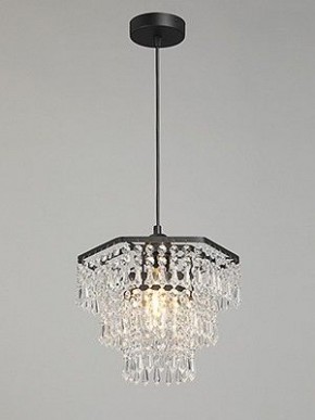 Подвесная люстра Vitaluce V5883 V5883-1/1S в Лесном - lesnoy.ok-mebel.com | фото 5