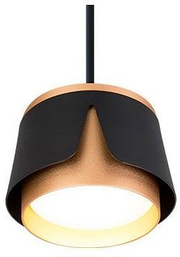 Подвесной светильник Arte Lamp Amaks A8028SP-1BK в Лесном - lesnoy.ok-mebel.com | фото