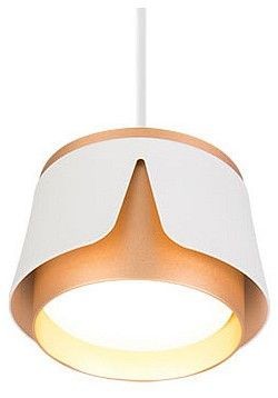 Подвесной светильник Arte Lamp Amaks A8028SP-1WH в Лесном - lesnoy.ok-mebel.com | фото