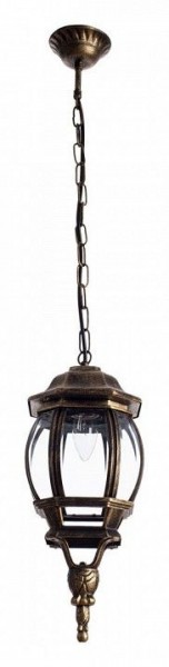 Подвесной светильник Arte Lamp Atlanta A1045SO-1BN в Лесном - lesnoy.ok-mebel.com | фото 2