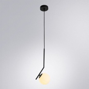 Подвесной светильник Arte Lamp Bolla-Unica A1924SP-1BK в Лесном - lesnoy.ok-mebel.com | фото 3