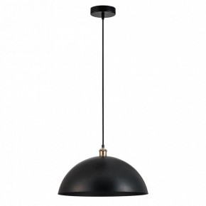 Подвесной светильник Arte Lamp Cappello A7056SP-1BK в Лесном - lesnoy.ok-mebel.com | фото 2