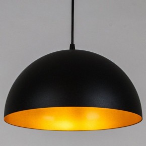 Подвесной светильник Arte Lamp Carmel A7077SP-1BK в Лесном - lesnoy.ok-mebel.com | фото 2