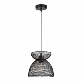 Подвесной светильник Arte Lamp Castello A7065SP-1BK в Лесном - lesnoy.ok-mebel.com | фото 2