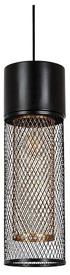 Подвесной светильник Arte Lamp Castello A7068SP-1BK в Лесном - lesnoy.ok-mebel.com | фото