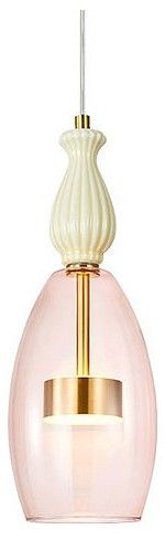 Подвесной светильник Arte Lamp Coral A2405SP-9PK в Лесном - lesnoy.ok-mebel.com | фото