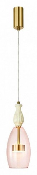 Подвесной светильник Arte Lamp Coral A2405SP-9PK в Лесном - lesnoy.ok-mebel.com | фото 2