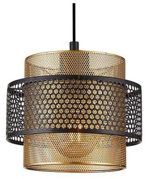 Подвесной светильник Arte Lamp Grid A7069SP-1GO в Лесном - lesnoy.ok-mebel.com | фото 2