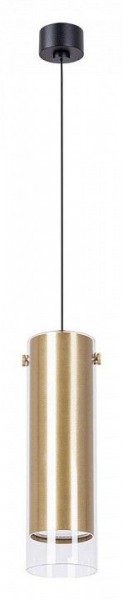 Подвесной светильник Arte Lamp Lazio A5367SP-1SG в Лесном - lesnoy.ok-mebel.com | фото 3