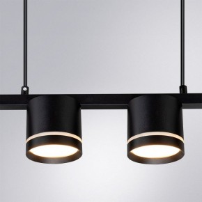 Подвесной светильник Arte Lamp Legacy A8024SP-4BK в Лесном - lesnoy.ok-mebel.com | фото 3