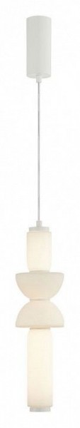 Подвесной светильник Arte Lamp Mall A2412SP-17WH в Лесном - lesnoy.ok-mebel.com | фото 2