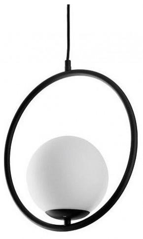 Подвесной светильник Arte Lamp Matisse A7741SP-1BK в Лесном - lesnoy.ok-mebel.com | фото