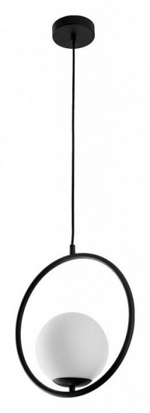 Подвесной светильник Arte Lamp Matisse A7741SP-1BK в Лесном - lesnoy.ok-mebel.com | фото 2