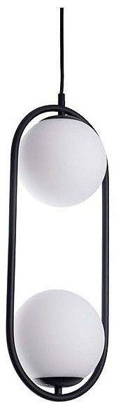 Подвесной светильник Arte Lamp Matisse A7745SP-2BK в Лесном - lesnoy.ok-mebel.com | фото