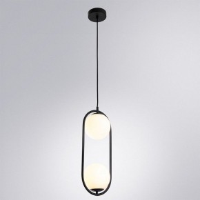 Подвесной светильник Arte Lamp Matisse A7745SP-2BK в Лесном - lesnoy.ok-mebel.com | фото 3