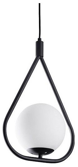 Подвесной светильник Arte Lamp Matisse A7764SP-1BK в Лесном - lesnoy.ok-mebel.com | фото