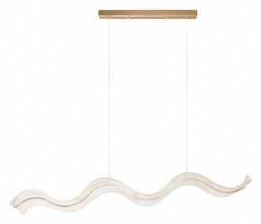 Подвесной светильник Arte Lamp Medusa A2092SP-1GO в Лесном - lesnoy.ok-mebel.com | фото 2