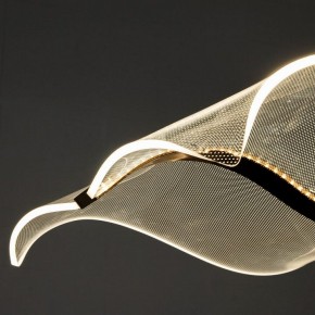 Подвесной светильник Arte Lamp Medusa A2092SP-1GO в Лесном - lesnoy.ok-mebel.com | фото 4