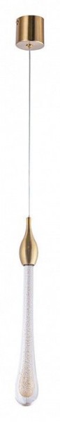 Подвесной светильник Arte Lamp Raindrop A1803SP-3PB в Лесном - lesnoy.ok-mebel.com | фото 2