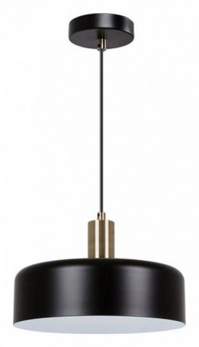 Подвесной светильник Arte Lamp Skat A7052SP-1BK в Лесном - lesnoy.ok-mebel.com | фото
