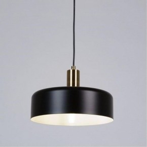 Подвесной светильник Arte Lamp Skat A7052SP-1BK в Лесном - lesnoy.ok-mebel.com | фото 2