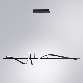 Подвесной светильник Arte Lamp Twisted A4587SP-30BK в Лесном - lesnoy.ok-mebel.com | фото 3