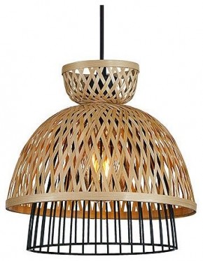 Подвесной светильник Arte Lamp Woodstock A7070SP-1BK в Лесном - lesnoy.ok-mebel.com | фото 2