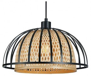 Подвесной светильник Arte Lamp Woodstock A7071SP-1BK в Лесном - lesnoy.ok-mebel.com | фото 2