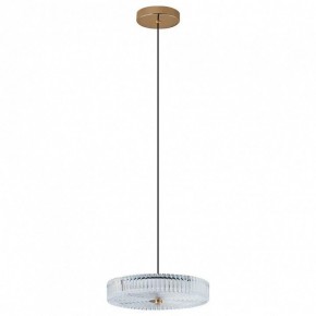 Подвесной светильник Arti Lampadari Viro Viro L 1.5.45 G в Лесном - lesnoy.ok-mebel.com | фото 2
