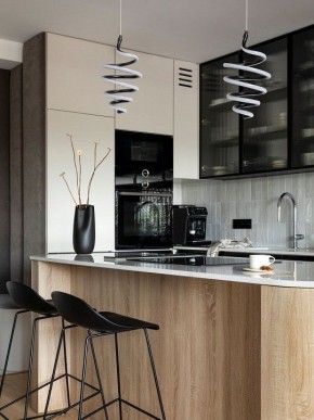Подвесной светильник De City Аурих 28 108010601 в Лесном - lesnoy.ok-mebel.com | фото 5