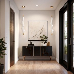 Подвесной светильник De City Мадлен 8 424017401 в Лесном - lesnoy.ok-mebel.com | фото 6