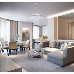 Подвесной светильник DeMarkt Фризанте 3 687010601 в Лесном - lesnoy.ok-mebel.com | фото 11