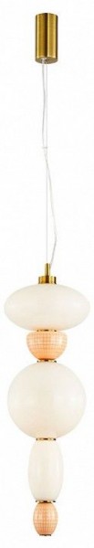 Подвесной светильник Divinare Ambra 5016/17 SP-24 в Лесном - lesnoy.ok-mebel.com | фото 2