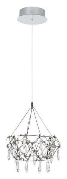 Подвесной светильник Divinare Rotondo 1019/02 SP-28 в Лесном - lesnoy.ok-mebel.com | фото 2