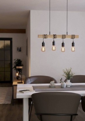 Подвесной светильник Eglo TOWNSHEND 43512 в Лесном - lesnoy.ok-mebel.com | фото 3