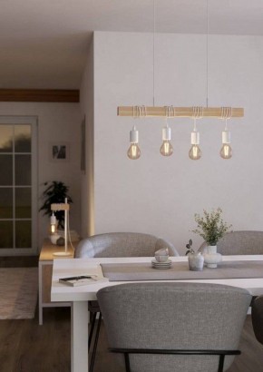 Подвесной светильник Eglo TOWNSHEND 43704 в Лесном - lesnoy.ok-mebel.com | фото 2