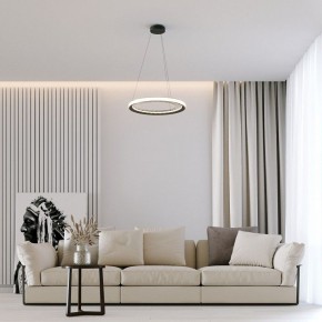 Подвесной светильник Eurosvet Parafe 40024/1 LED серый в Лесном - lesnoy.ok-mebel.com | фото 4