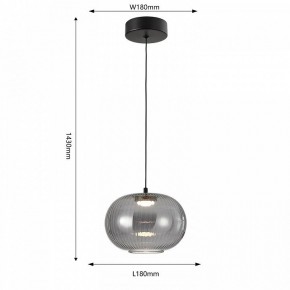 Подвесной светильник Favourite Cattivo 4452-1P в Лесном - lesnoy.ok-mebel.com | фото 4