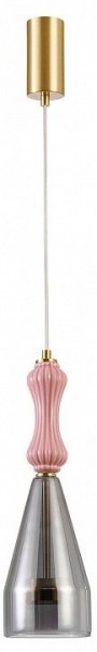 Подвесной светильник Favourite Dolci 4466-1P в Лесном - lesnoy.ok-mebel.com | фото 2