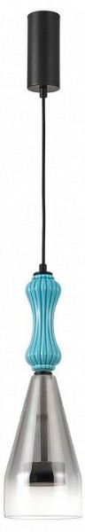 Подвесной светильник Favourite Dolci 4467-1P в Лесном - lesnoy.ok-mebel.com | фото 2