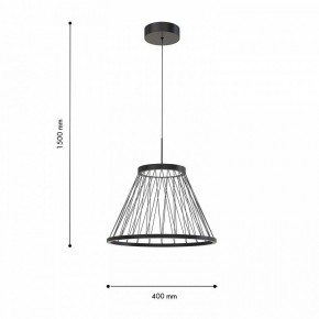 Подвесной светильник Favourite Fibra 4633-4P в Лесном - lesnoy.ok-mebel.com | фото 6