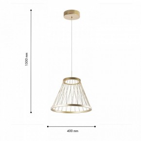 Подвесной светильник Favourite Fibra 4634-4P в Лесном - lesnoy.ok-mebel.com | фото 6