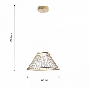 Подвесной светильник Favourite Fibra 4634-6P в Лесном - lesnoy.ok-mebel.com | фото 4