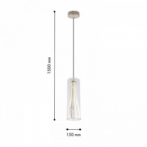 Подвесной светильник Favourite Striata 4626-1P в Лесном - lesnoy.ok-mebel.com | фото 4