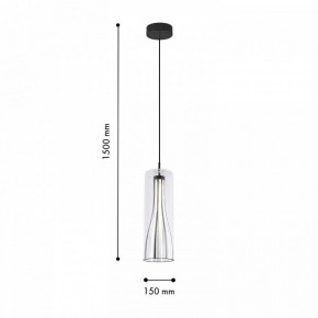 Подвесной светильник Favourite Striata 4627-1P в Лесном - lesnoy.ok-mebel.com | фото 4