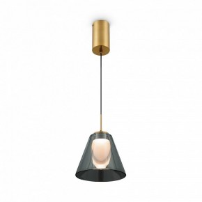 Подвесной светильник Freya Fume FR5399PL-L4BS в Лесном - lesnoy.ok-mebel.com | фото 4