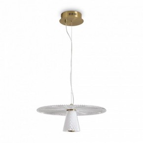 Подвесной светильник Freya Grail FR6183PL-L4BS в Лесном - lesnoy.ok-mebel.com | фото 2